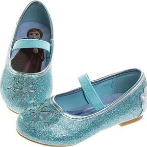 Girls Mary Jane Flats - Kids Jelly Character Princess Dress up Costume Mary Jane